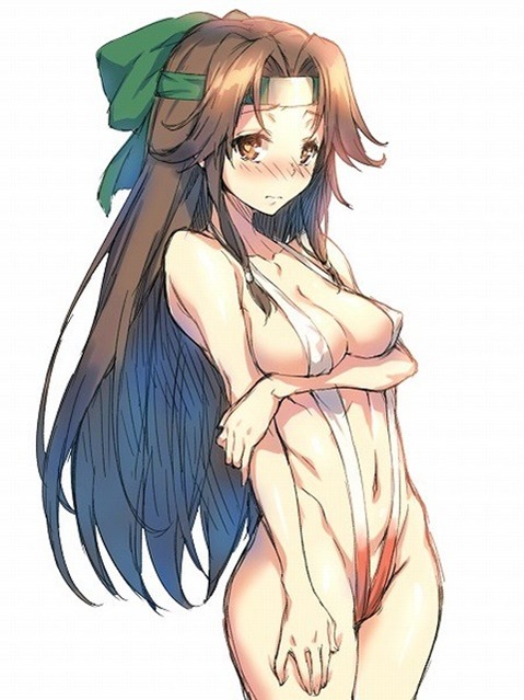 【艦これ】神通の二次エロ画像　100枚【艦隊これくしょん】 94