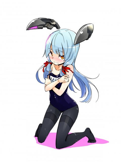 【艦これ】叢雲の二次エロ画像　100枚【艦隊これくしょん】 43