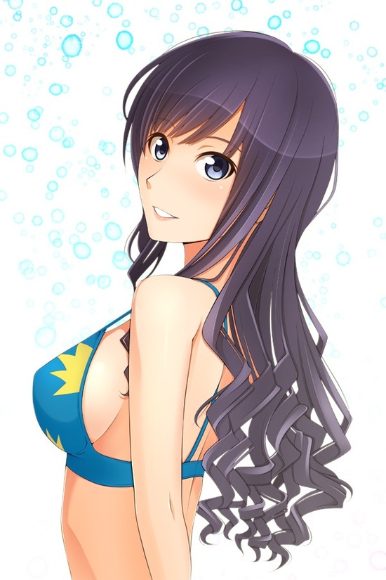 【二次エロ】【アマガミ】森島はるか先輩の制服姿や美乳なオッパイ画像がみたい！ 8