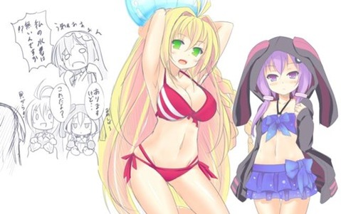 【ボイスロイド】弦巻マキの二次エロ画像①　25枚【VOICEROID】 16