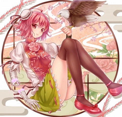 【東方】茨木華扇の二次エロ画像①　100枚【東方Project】 27