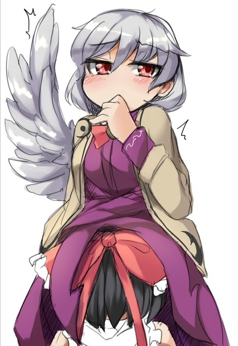 【東方】稀神サグメの二次エロ画像　50枚【東方Project】 13