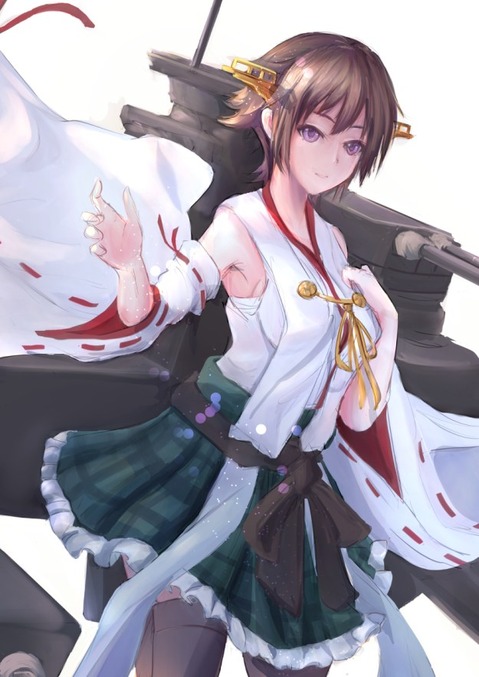 【艦これ】比叡の二次エロ画像　100枚【艦隊これくしょん】 75