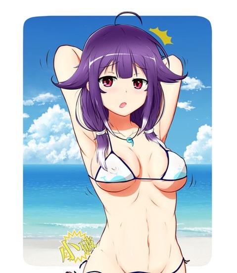 【艦これ】大鯨(龍鳳)の二次エロ画像①　100枚【艦隊これくしょん】 51