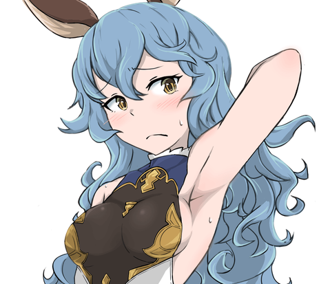 【グラブル】フェリの二次エロ画像　100枚【グランブルーファンタジー】 8