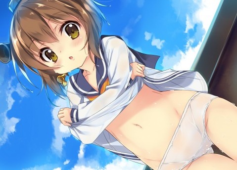 【艦これ】雪風の二次エロ画像①　100枚【艦隊これくしょん】 5