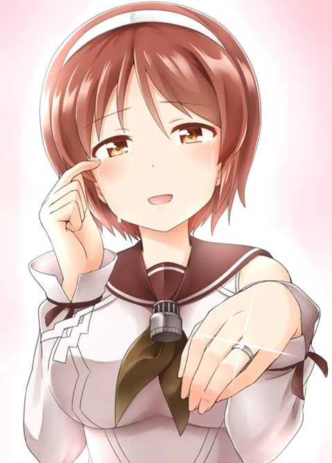 【艦これ】名取の二次エロ画像　100枚【艦隊これくしょん】 89