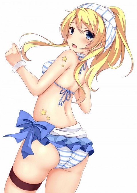 【ラブライブ！】絢瀬 絵里の二次エロ画像が見たい！【画像100枚】 5