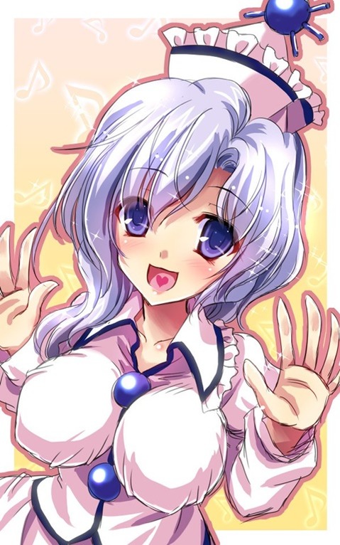 【東方】メルラン・プリズムリバーの二次エロ画像　90枚【東方Project】 73