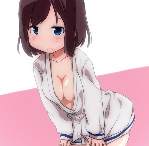 【咲-Saki-】園城寺怜の二次エロ画像　50枚 39