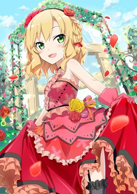 【アイマス】櫻井桃華の二次エロ画像　50枚【アイドルマスター】 16