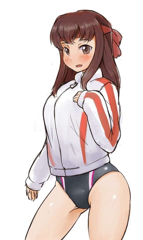 【ガルパン】近藤妙子の二次エロ画像　50枚【ガールズ＆パンツァー】 40