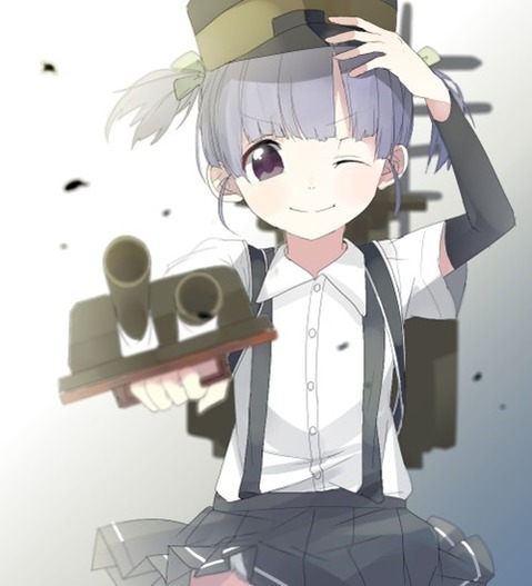 【艦これ】大潮の二次エロ画像　50枚【艦隊これくしょん】
