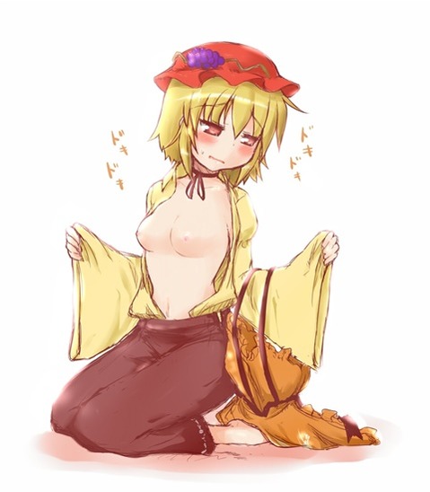 【東方】秋穣子・秋静葉の二次エロ画像②　100枚【東方Project】 74