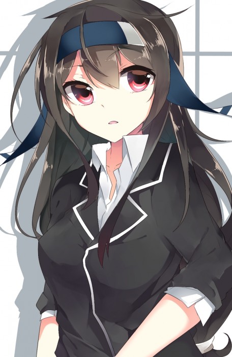 【艦これ】初霜の二次エロ画像 50枚-016
