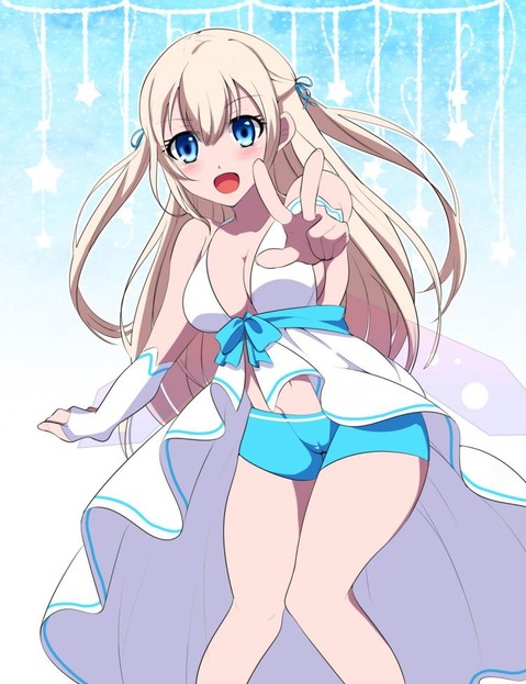 【甘ブリ】シルフィーの二次エロ画像　70枚【甘城ブリリアントパーク】 33