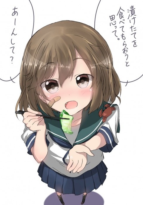 【艦これ】朧の二次エロ画　90枚【艦隊これくしょん】 6