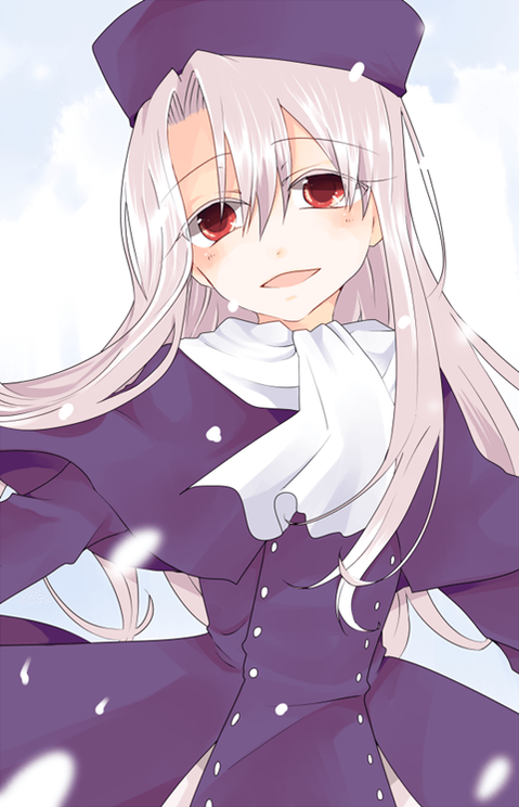 【Fate】イリヤスフィール・フォン・アインツベルンの二次エロ画①　100枚【『プリズマ☆イリヤ】 85