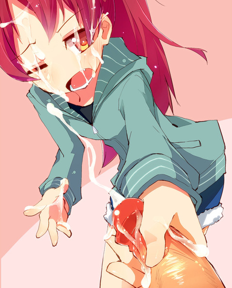 【まどマギ】佐倉杏子の二次エロ画像　100枚【魔法少女まどか☆マギカ】 89