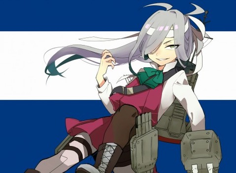 【艦これ】朝霜の二次エロ　100枚【艦隊これくしょん】 7