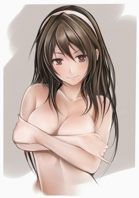 【艦これ】足柄の二次エロ画像　100枚【艦隊これくしょん】 14