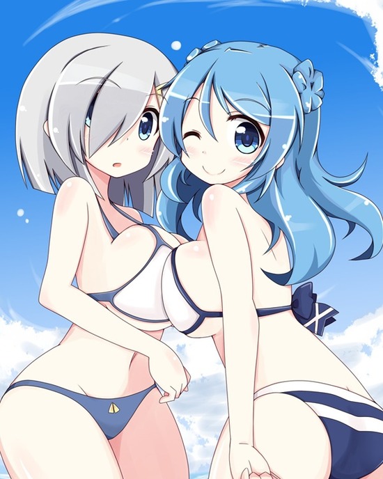 【二次エロ】【ロリ】童顔で可愛らしいロリ娘なのに巨乳！ギャップがエロい画像がみたい！ 18