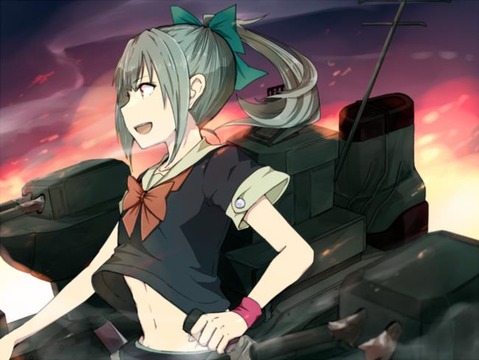 【艦これ】夕張の二次エロ画像①　100枚【艦隊これくしょん】 70