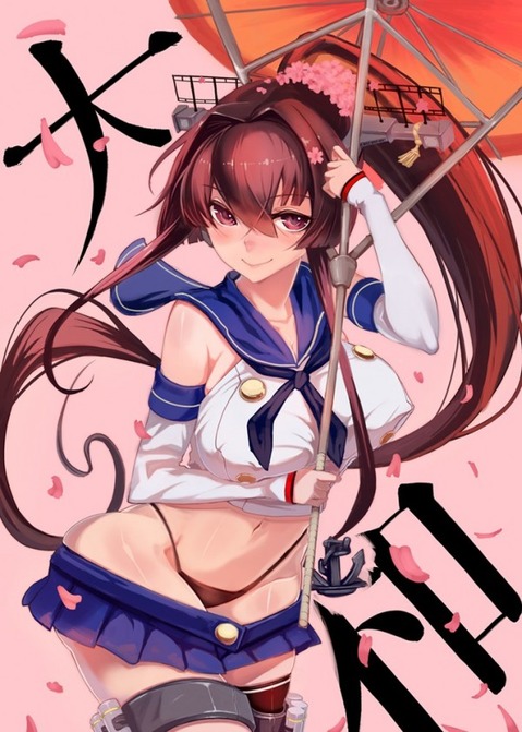 【艦これ】大和の二次エロ画像　100枚【艦隊これくしょん】 18