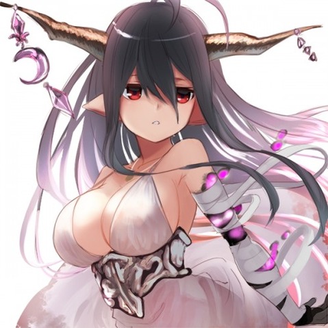 【グラブル】ダヌアの二次エロ画像　100枚【グランブルーファンタジー】 4