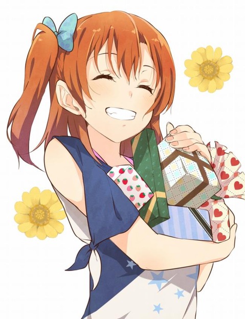 【ラブライブ！】高坂 穂乃果の二次エロ画像　50枚 42
