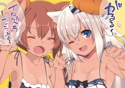 【艦これ】リベッチオ(Libeccio)の二次エロ画像①　100枚【艦隊これくしょん】 26