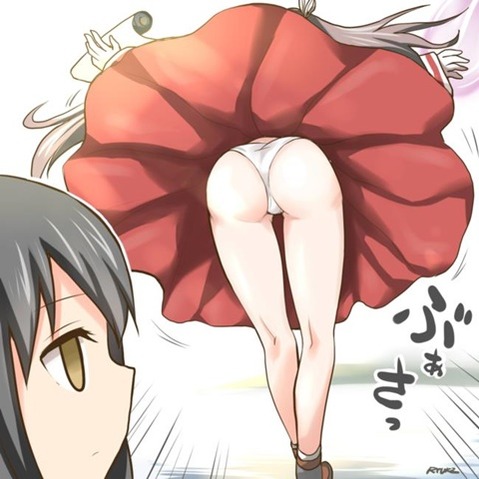 【艦これ】飛鷹の二次エロ画像　100枚【艦隊これくしょん】 43