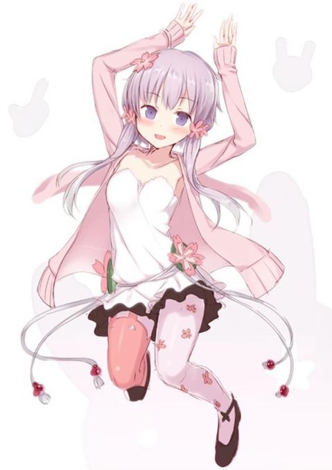 【ボイスロイド】結月ゆかりの二次エロ画像⑤　25枚【VOICEROID】 7