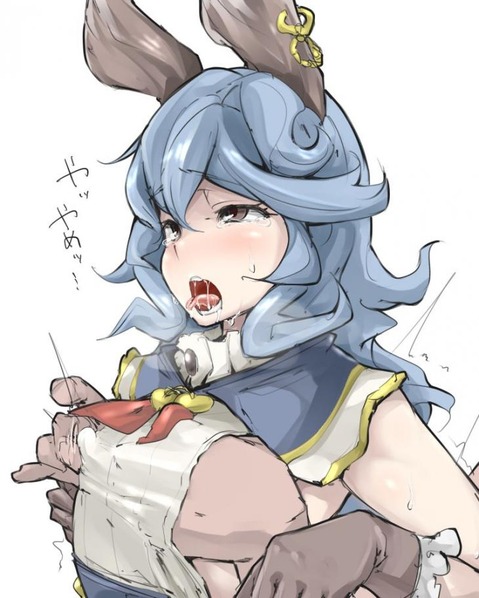【グラブル】フェリの二次エロ画像　100枚【グランブルーファンタジー】 46