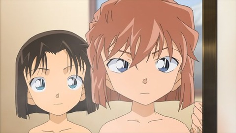 【名探偵コナン】灰原哀(シェリー)の二次エロ画像　100枚 27