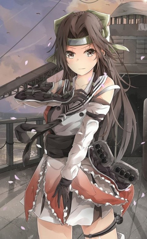 【艦これ】神通の二次エロ画像　100枚【艦隊これくしょん】 13