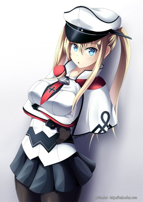 【艦これ】グラーフ・ツェッペリン(Graf Zeppelin)の二次エロ画像②　100枚【艦隊これくしょん】 97