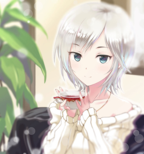 【アイマス】アナスタシア(アーニャ)の二次エロ画像②　70枚【アイドルマスター】 47