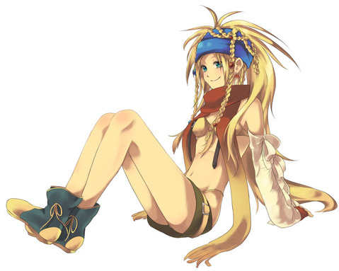 【FF X】リュックの二次エロ画像　100枚【FINAL FANTASY】 42