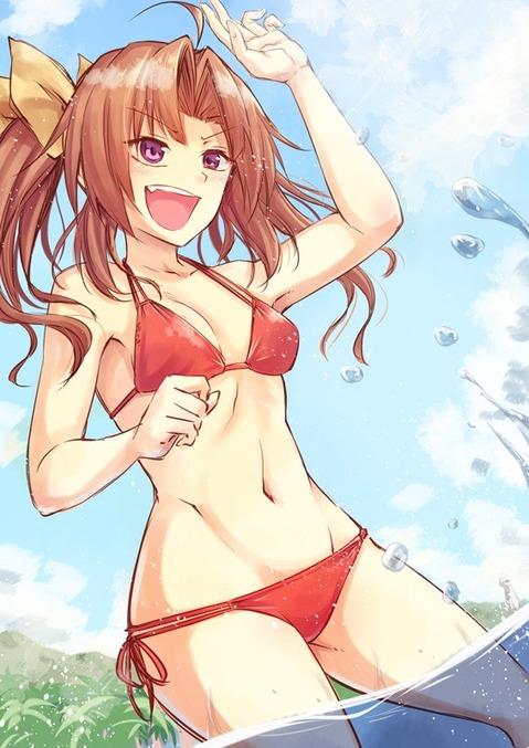 【艦これ】陽炎の二次エロ画像　50枚【艦隊これくしょん】 37