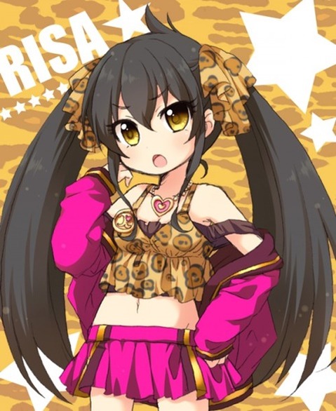 【アイマス】的場梨沙の二次エロ画像　65枚【アイドルマスター】 8