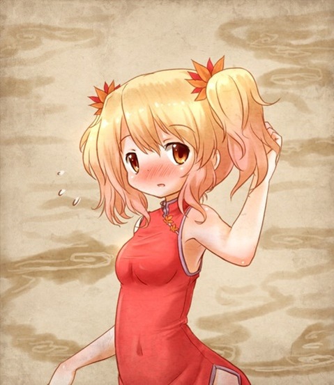 【東方】秋穣子・秋静葉の二次エロ画像②　100枚【東方Project】 26