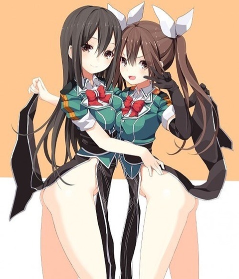 【艦これ】筑摩の二次エロ画像　50枚【艦隊これくしょん】 47