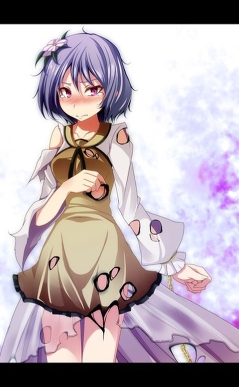 【東方】九十九姉妹(弁々・八橋)の二次エロ画像　100枚【艦隊これくしょん】 93