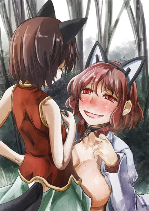 【東方】堀川雷鼓の二次エロ画像①　100枚【東方Project】 94