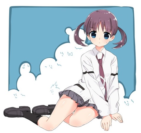 【咲-Saki-】花田煌の二次エロ画像　50枚 35