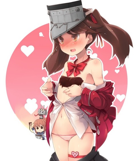 【艦これ】龍驤の二次エロ画像　50枚【艦隊これくしょん】 33