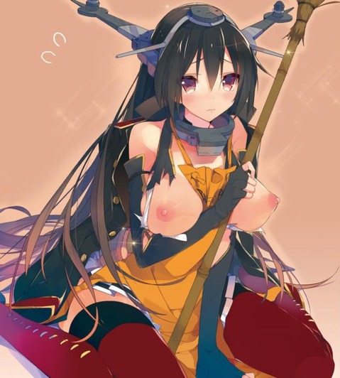 【艦これ】長門の二次エロ画像　100枚【艦隊これくしょん】 90