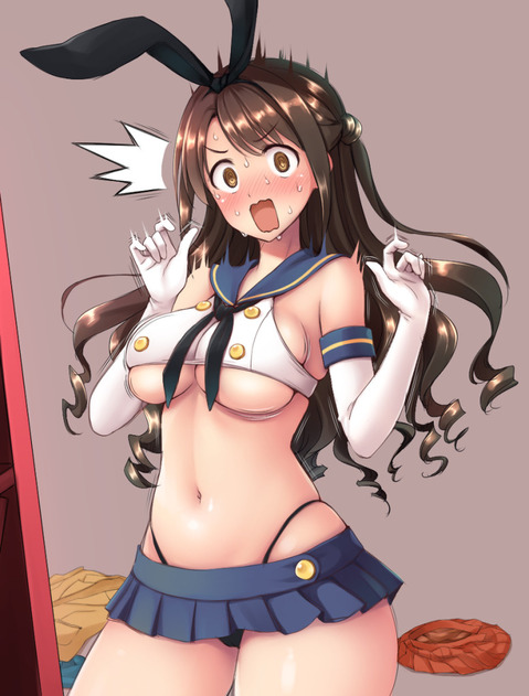 【アイマス】島村卯月の二次エロ画像　100枚【アイドルマスター】 29