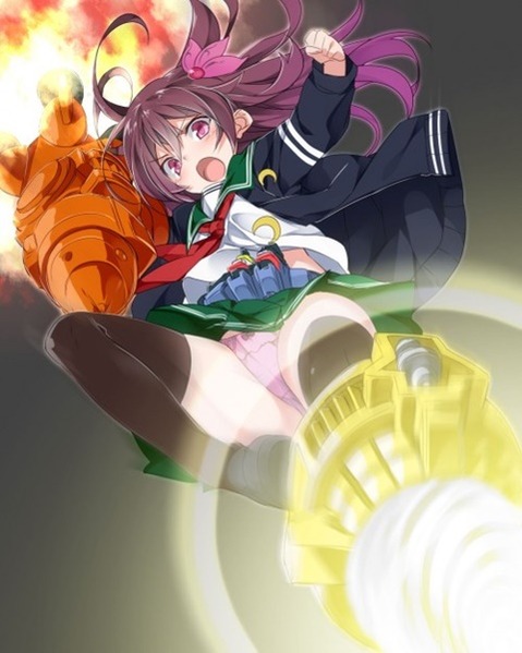 【艦これ】如月の二次エロ画像　100枚【艦隊これくしょん】 20